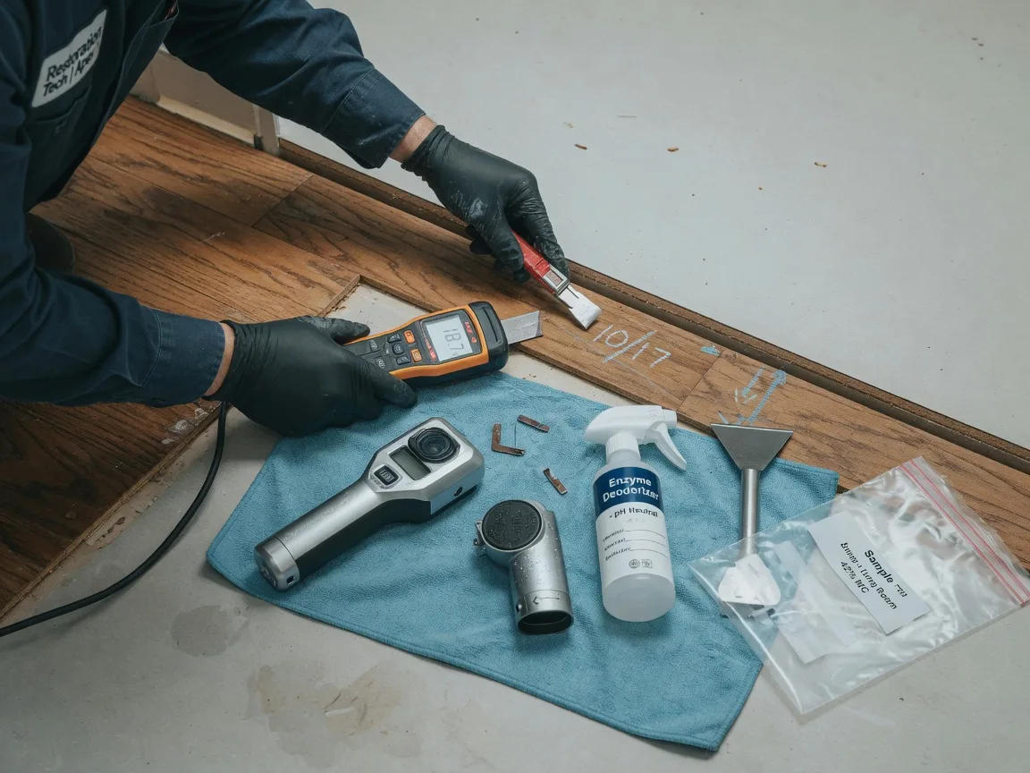 Why choose Water Damage Repair in Republic, MI